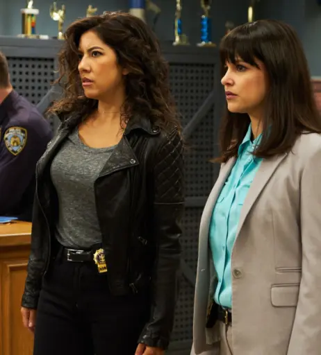 Image 4434289 from Stephanie Beatriz (Rosa Diaz from Brooklyn Nine-Nine)