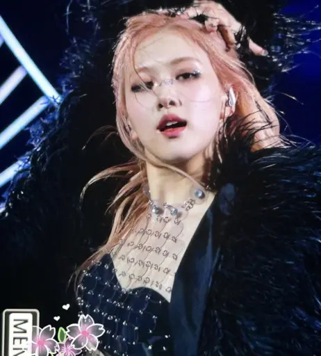 Image 4434244 from Rosé || Roseanne Park - BLΛƆKPIИK ( BLACKPINK )