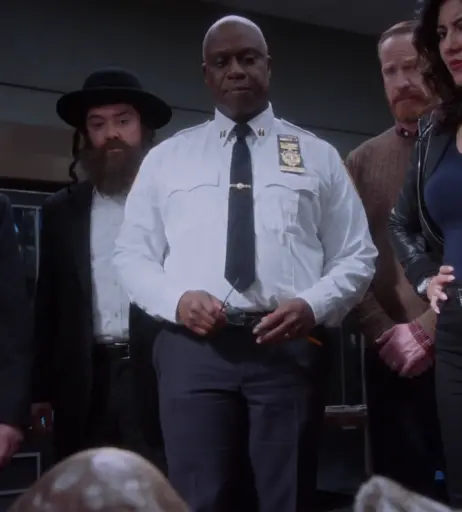 Image 4434269 from Stephanie Beatriz (Rosa Diaz from Brooklyn Nine-Nine)