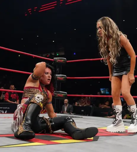 Image 4434264 from Impact Wrestling Alisha Edwards
