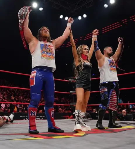 Image 4434990 from Impact Wrestling Alisha Edwards