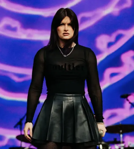 Image 4431801 from Courtney Laplante (Spiritbox Singer)