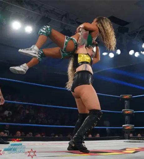 Image 4431528 from Impact Wrestling Alisha Edwards