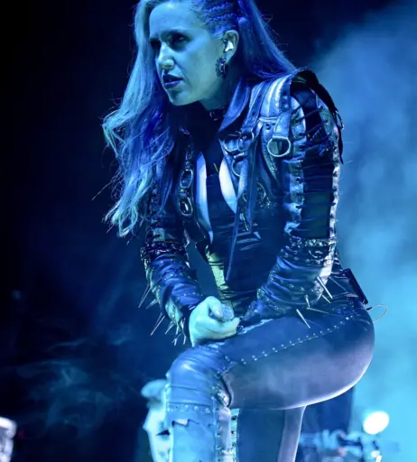 Image 4431494 from Women of Metal