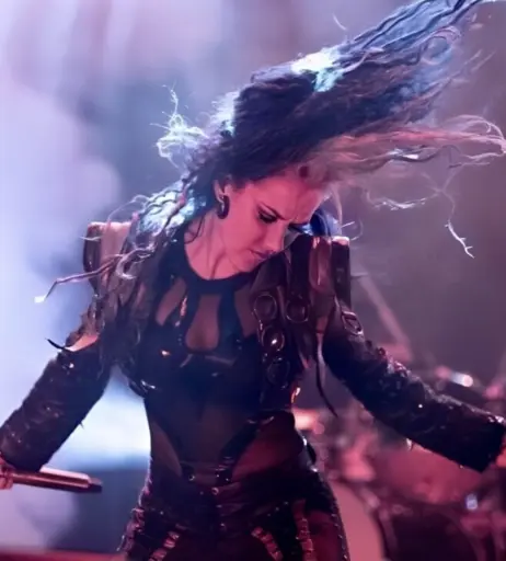 Image 4431473 from Women of Metal