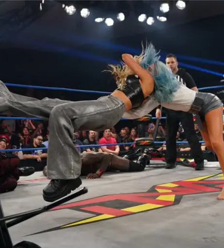 Image 4431438 from Impact Wrestling Alisha Edwards