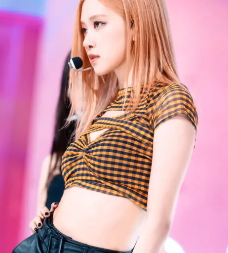Image 4431700 from Rosé || Roseanne Park - BLΛƆKPIИK ( BLACKPINK )