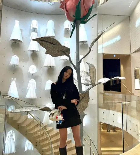 Image 4431729 from Jisoo  || - BLΛƆKPIИK ( BLACKPINK )