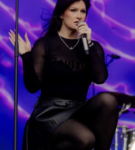 Image 4431609 from Courtney Laplante (Spiritbox Singer)