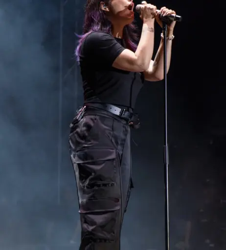 Image 4431631 from Courtney Laplante (Spiritbox Singer)