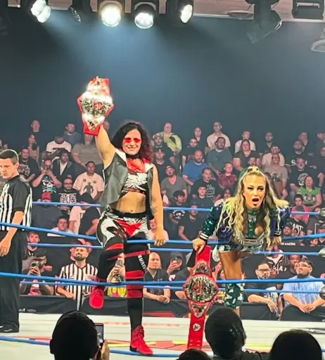 Image 4431623 from Impact Wrestling Alisha Edwards