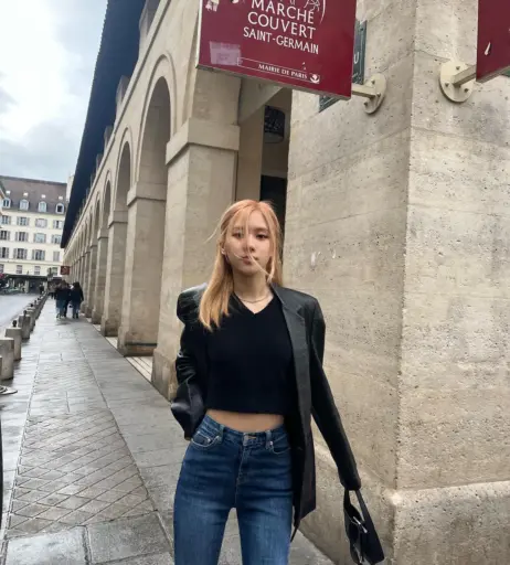Image 4431162 from Rosé || Roseanne Park - BLΛƆKPIИK ( BLACKPINK )