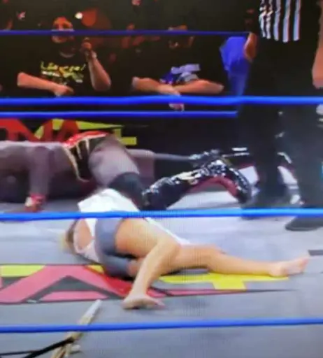 Image 4431125 from Impact Wrestling Alisha Edwards
