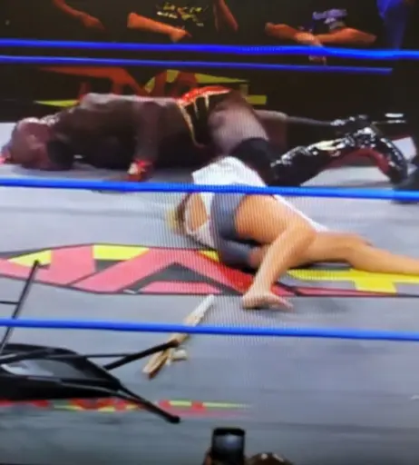 Image 4431083 from Impact Wrestling Alisha Edwards