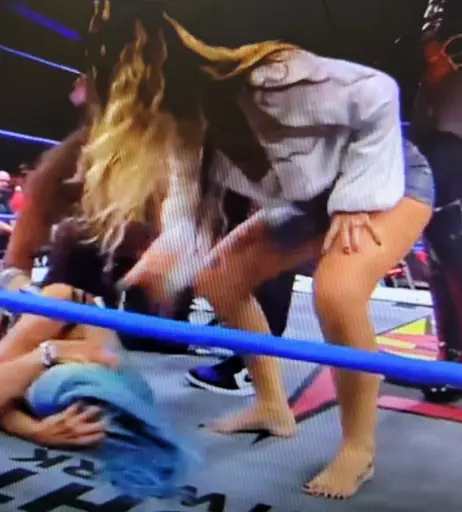 Image 4431350 from Impact Wrestling Alisha Edwards