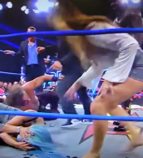 Image 4431340 from Impact Wrestling Alisha Edwards