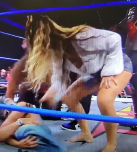 Image 4431369 from Impact Wrestling Alisha Edwards
