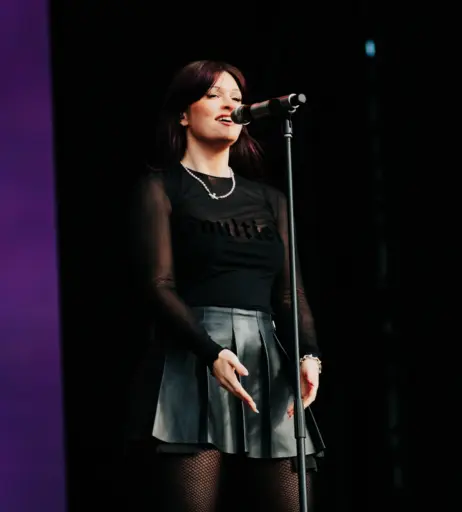 Image 4431367 from Courtney Laplante (Spiritbox Singer)