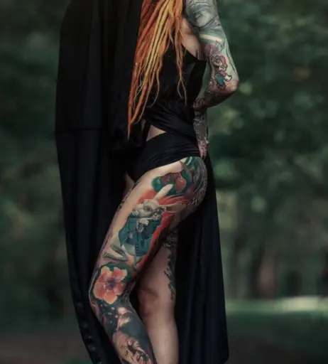 Image 4431230 from Women of Metal