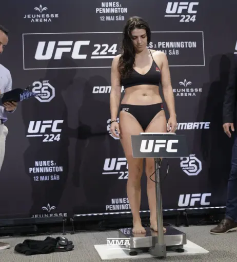 Image 4432899 from Women of UFC &amp; MMA