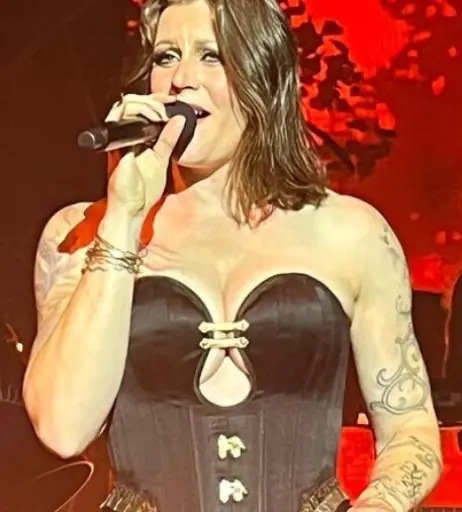 Image 4432843 from Women of Metal