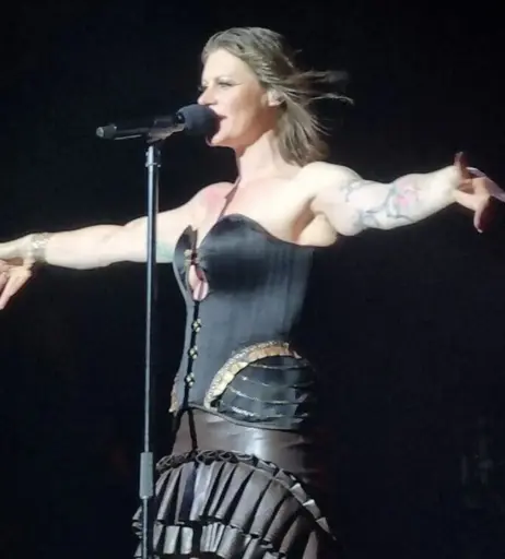 Image 4432510 from Women of Metal