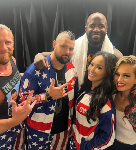 Image 4432415 from Impact Wrestling Alisha Edwards