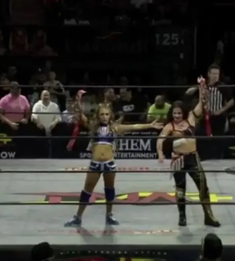 Image 4432117 from Impact Wrestling Alisha Edwards