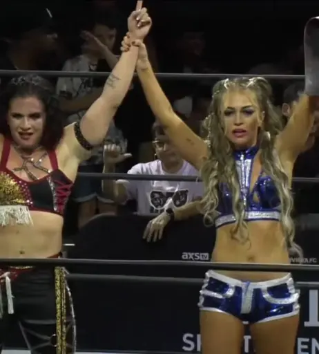 Image 4432088 from Impact Wrestling Alisha Edwards