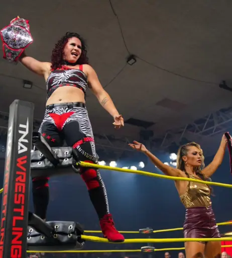 Image 4432069 from Impact Wrestling Alisha Edwards