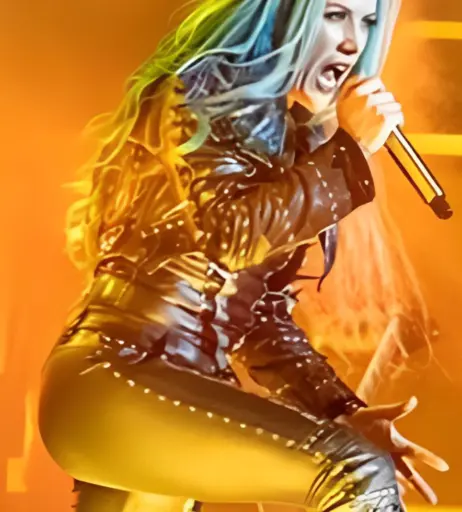 Image 4432318 from Women of Metal