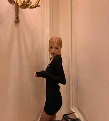 Image 4432312 from Rosé || Roseanne Park - BLΛƆKPIИK ( BLACKPINK )
