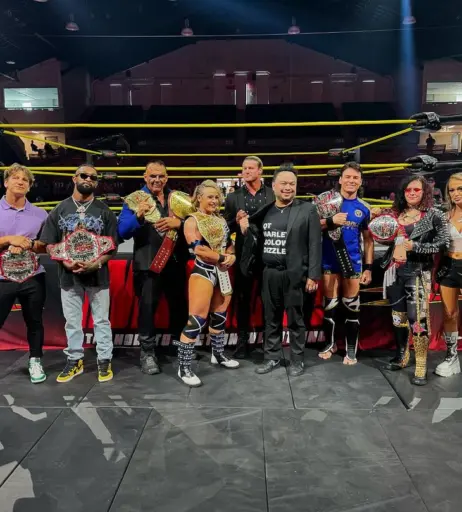 Image 4432324 from Impact Wrestling Alisha Edwards