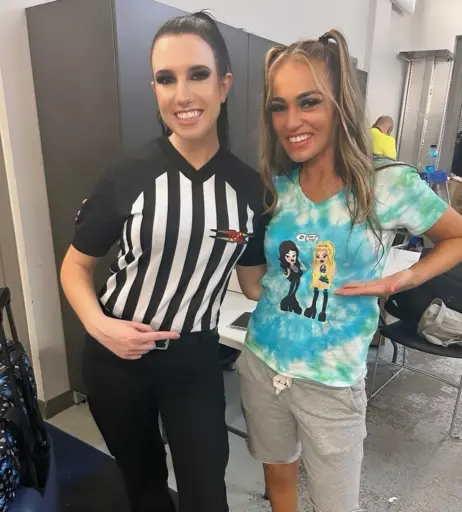 Image 4432299 from Impact Wrestling Alisha Edwards