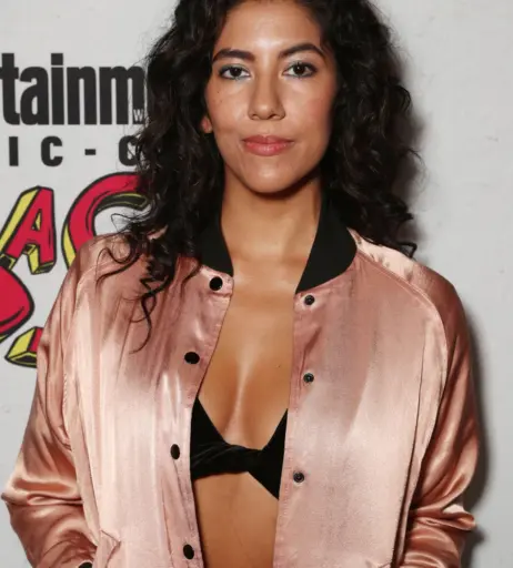 Image 4432293 from Stephanie Beatriz (Rosa Diaz from Brooklyn Nine-Nine)