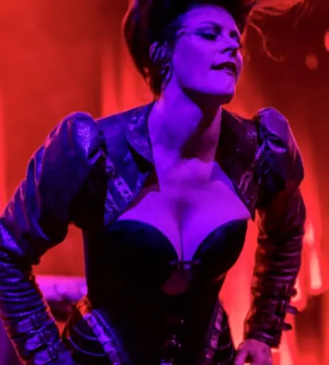 Image 4433824 from Women of Metal