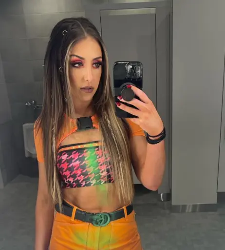 Image 4433537 from Dr. Britt Baker D.M.D. - AEW