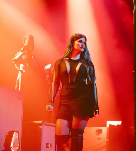 Image 4433735 from Courtney Laplante (Spiritbox Singer)
