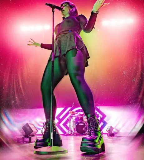 Image 4433682 from Courtney Laplante (Spiritbox Singer)