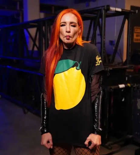 Image 4433174 from WWE Becky Lynch
