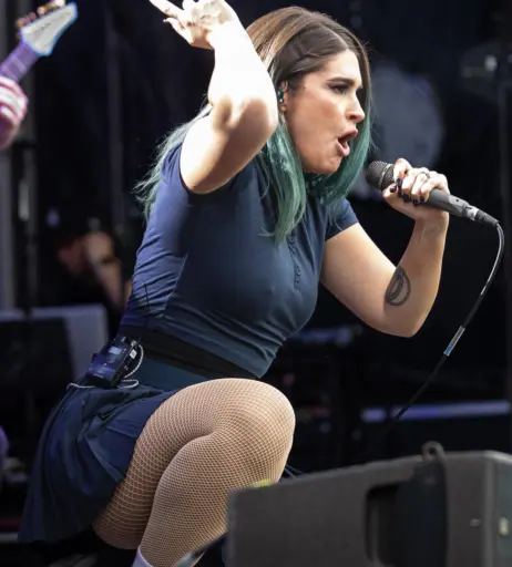 Image 4433312 from Courtney Laplante (Spiritbox Singer)