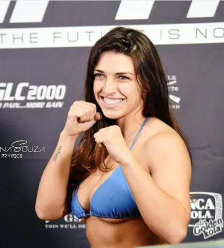Image 4433212 from Women of UFC &amp; MMA