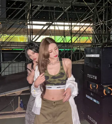 Image 4430861 from Yuna - ITZY (유나, Shin Yu Na)