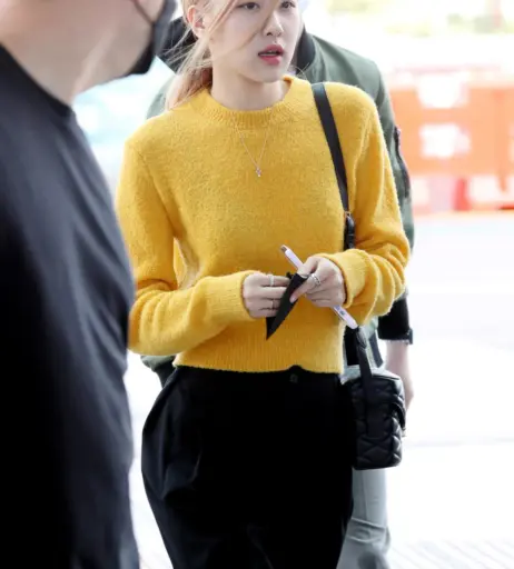 Image 4430586 from Rosé || Roseanne Park - BLΛƆKPIИK ( BLACKPINK )