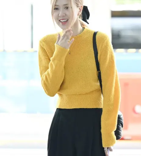 Image 4430491 from Rosé || Roseanne Park - BLΛƆKPIИK ( BLACKPINK )