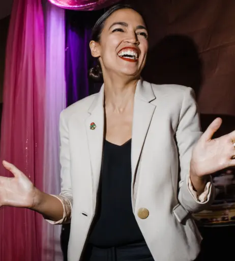 Image 4430474 from Alexandria Ocasio-Cortez / AOC