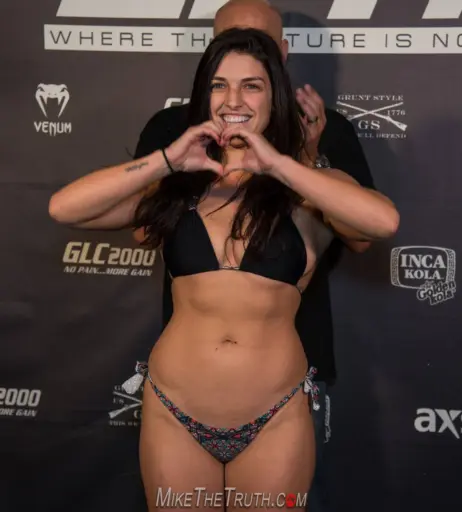 Image 4430428 from Women of UFC &amp; MMA