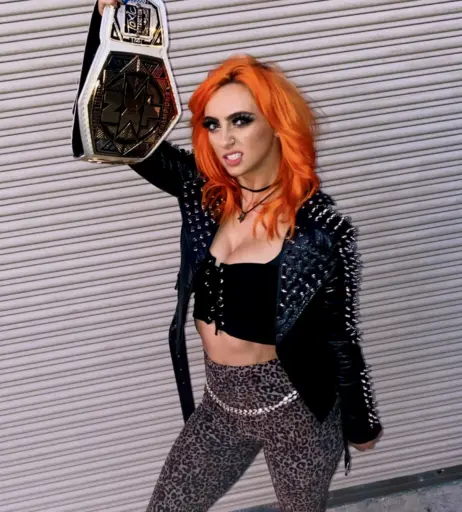 Image 4430796 from WWE GiGi Dolin / Priscilla Kelly