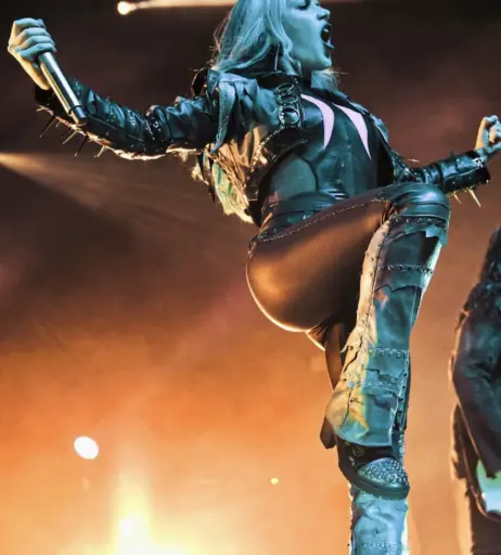 Image 4430788 from Women of Metal