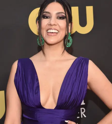 Image 4430193 from Stephanie Beatriz (Rosa Diaz from Brooklyn Nine-Nine)
